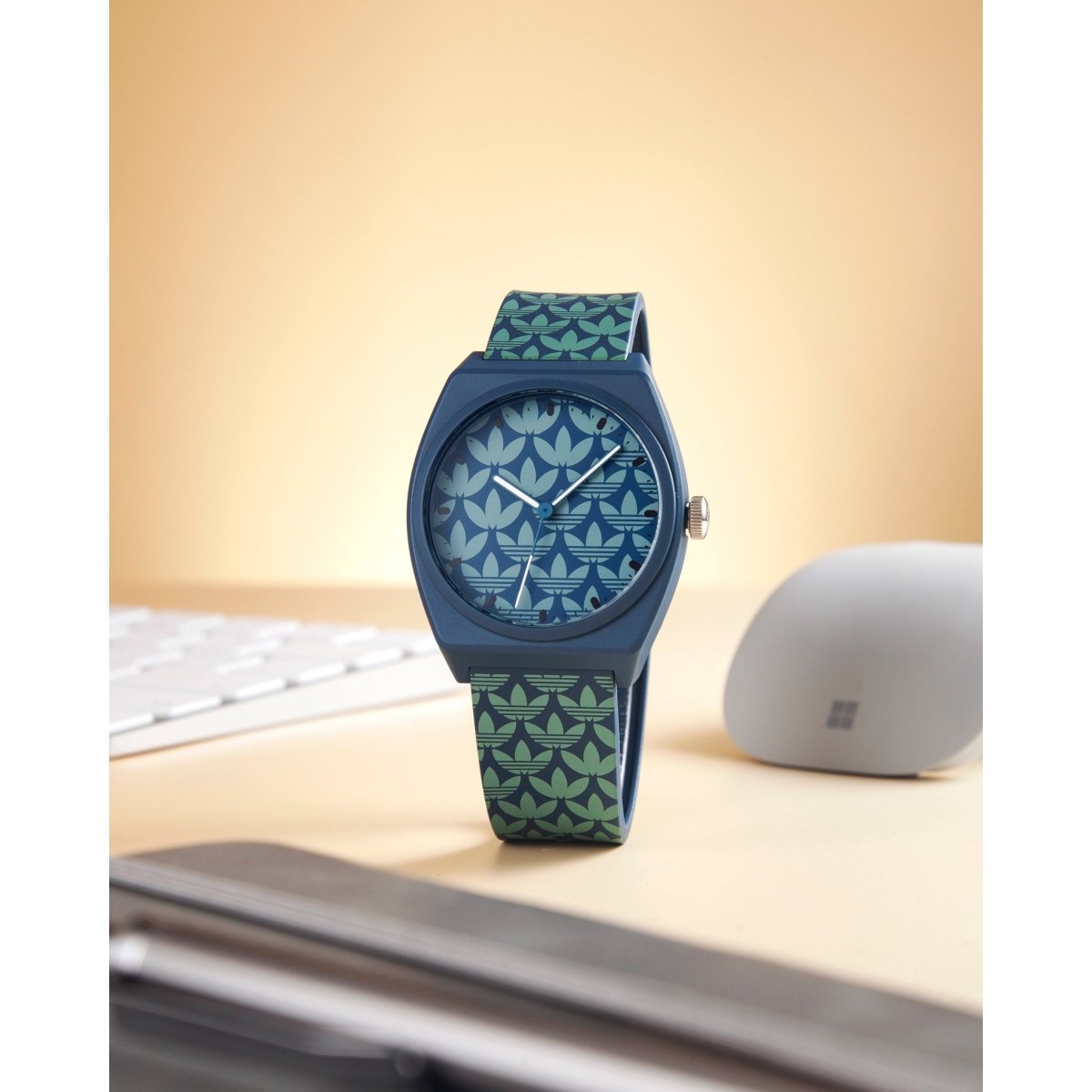 ADIDAS Đồng Hồ Unisex Originals Project Two Watch AOST23053 - L&M Luxury Timepieces