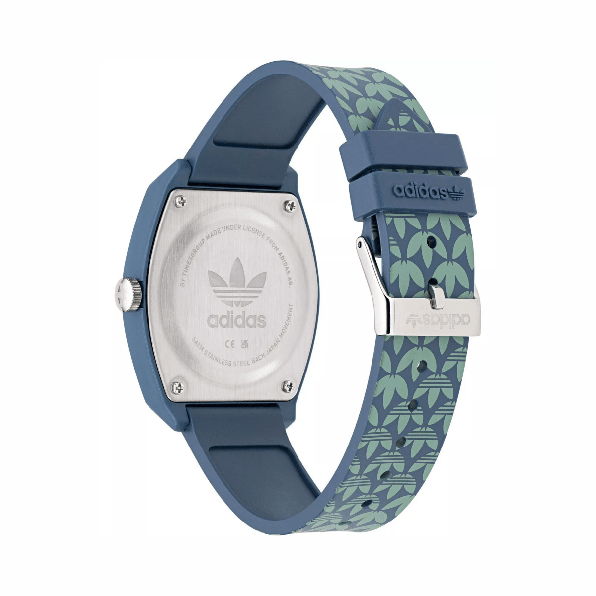 ADIDAS Đồng Hồ Unisex Originals Project Two Watch AOST23053 - L&M Luxury Timepieces