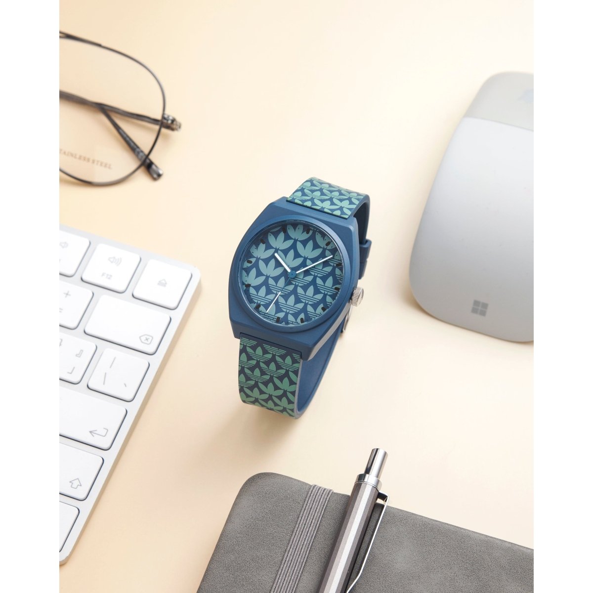 ADIDAS Đồng Hồ Unisex Originals Project Two Watch AOST23053 - L&M Luxury Timepieces