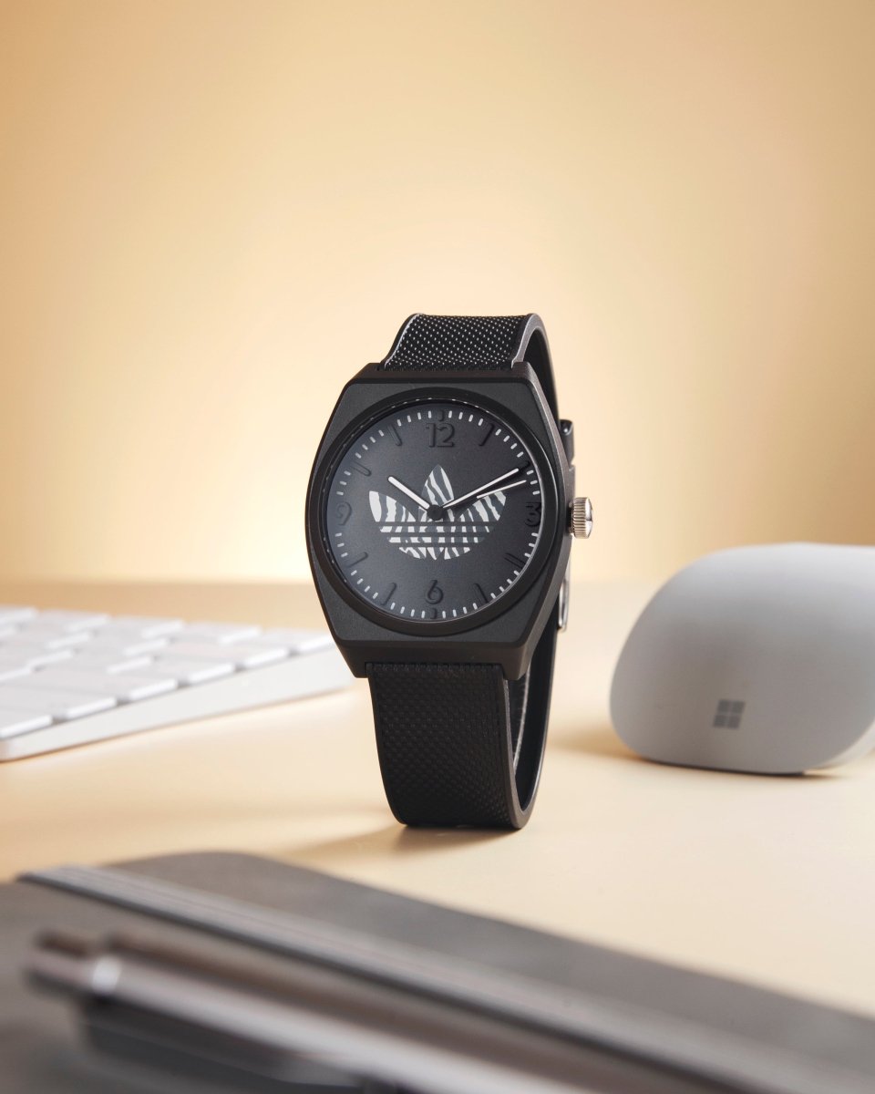 ADIDAS Đồng Hồ Unisex Originals Project Two Watch AOST23551 - L&M Luxury Timepieces