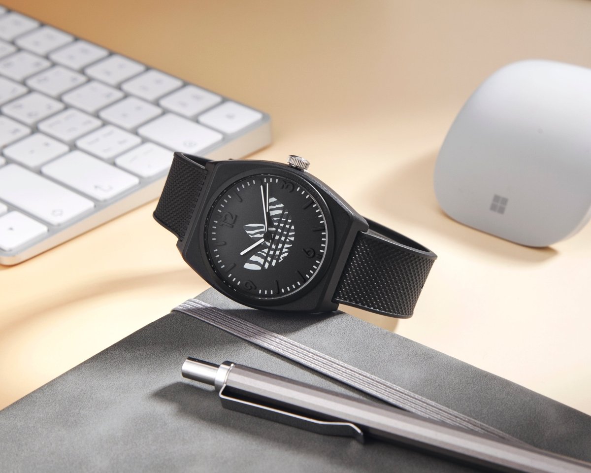 ADIDAS Đồng Hồ Unisex Originals Project Two Watch AOST23551 - L&M Luxury Timepieces