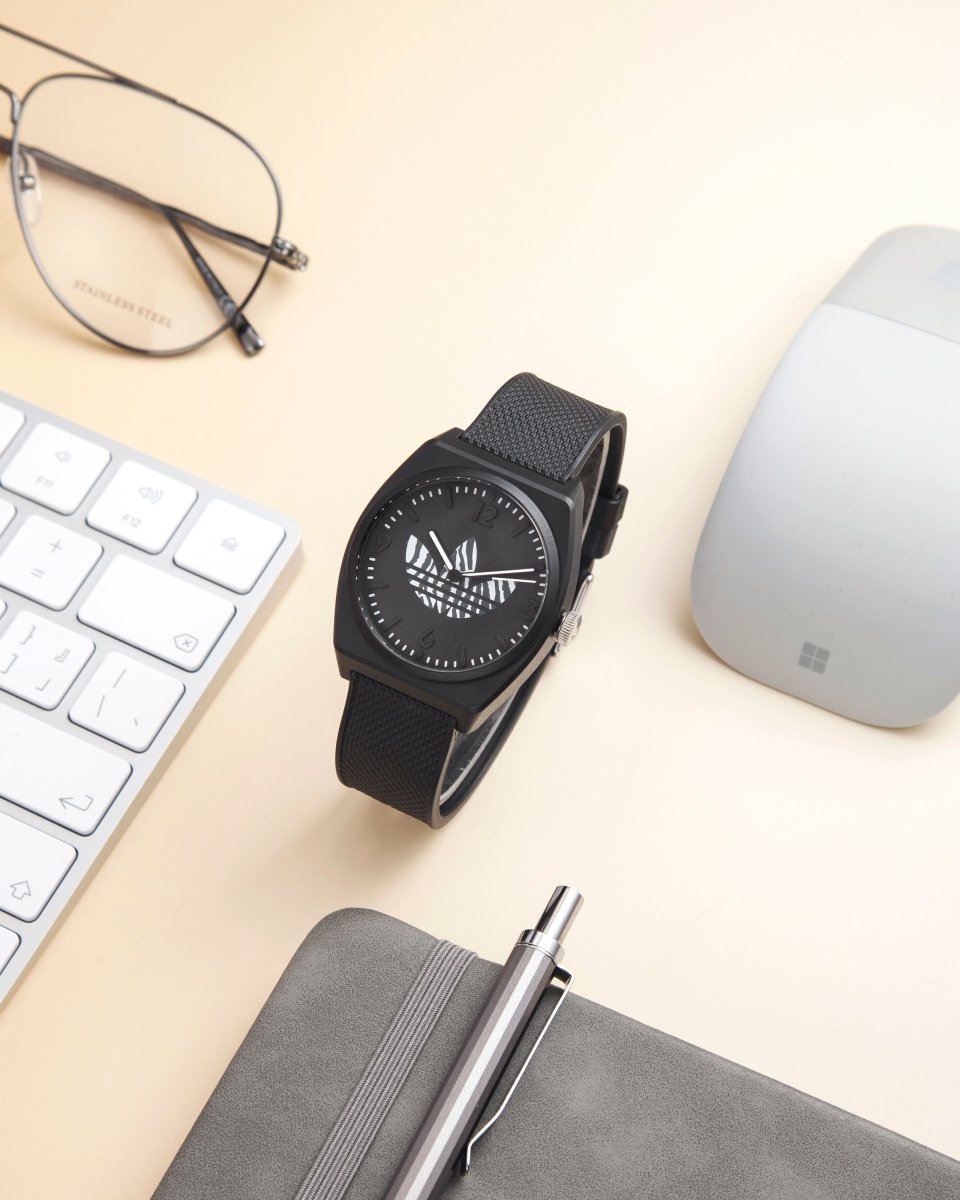 ADIDAS Đồng Hồ Unisex Originals Project Two Watch AOST23551 - L&M Luxury Timepieces