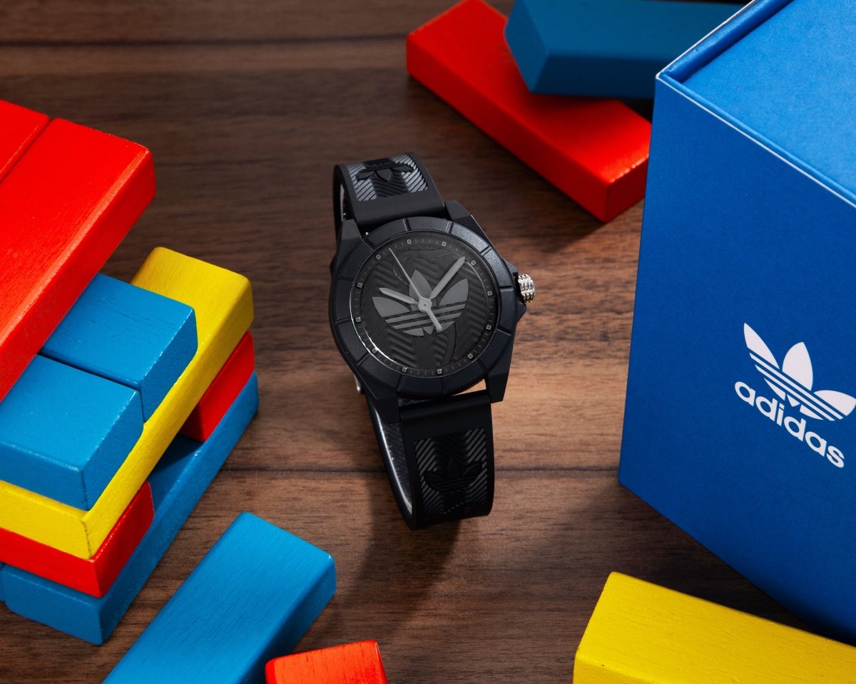 ADIDAS Đồng Hồ Unisex Project Four AOST25033 - L&M Luxury Timepieces