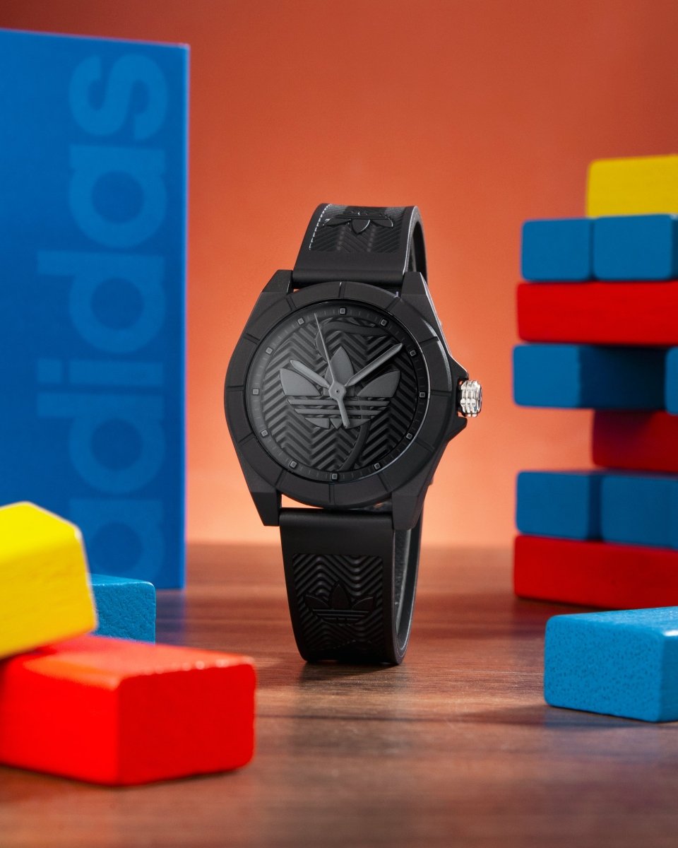 ADIDAS Đồng Hồ Unisex Project Four AOST25033 - L&M Luxury Timepieces