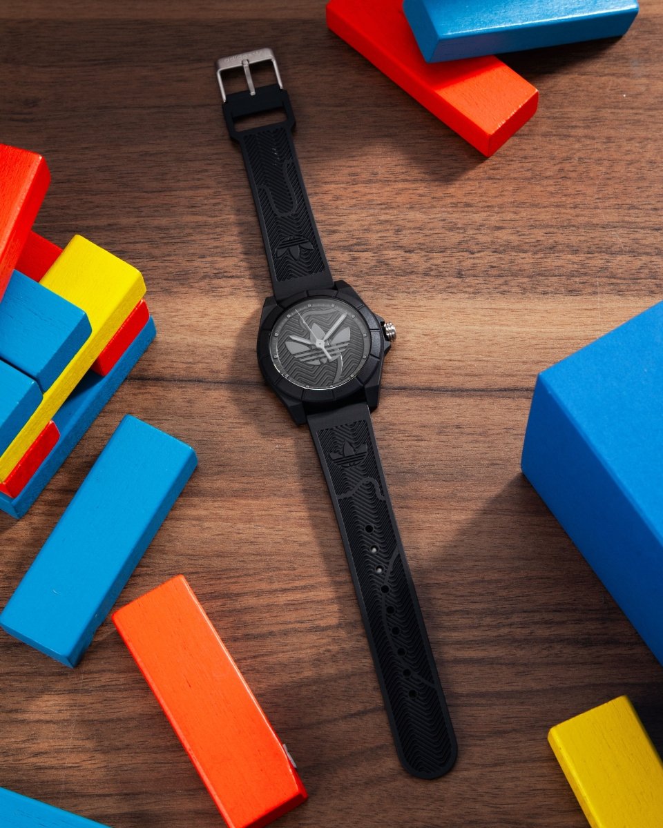 ADIDAS Đồng Hồ Unisex Project Four AOST25033 - L&M Luxury Timepieces