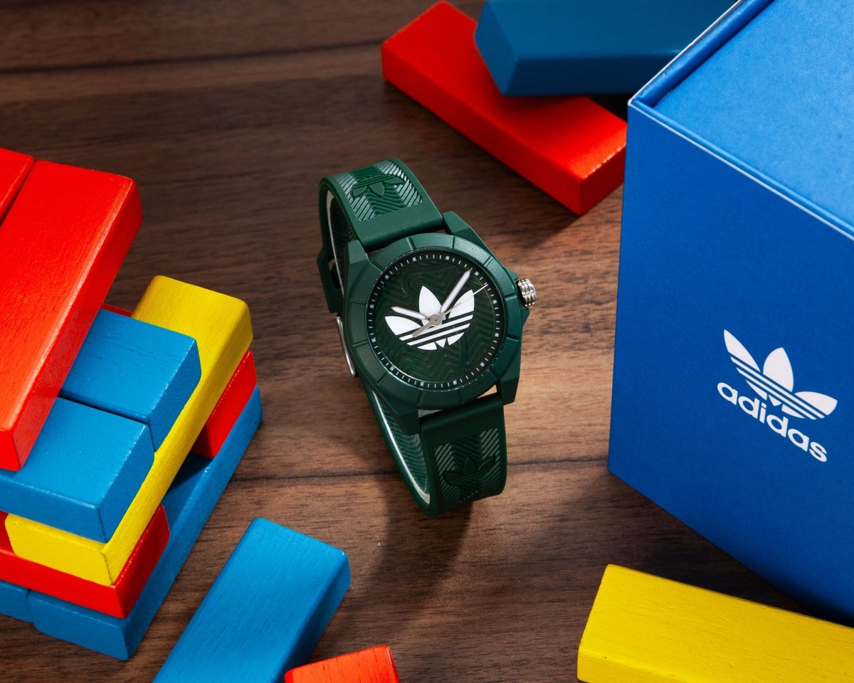 ADIDAS Đồng Hồ Unisex Project Four AOST25034 - L&M Luxury Timepieces
