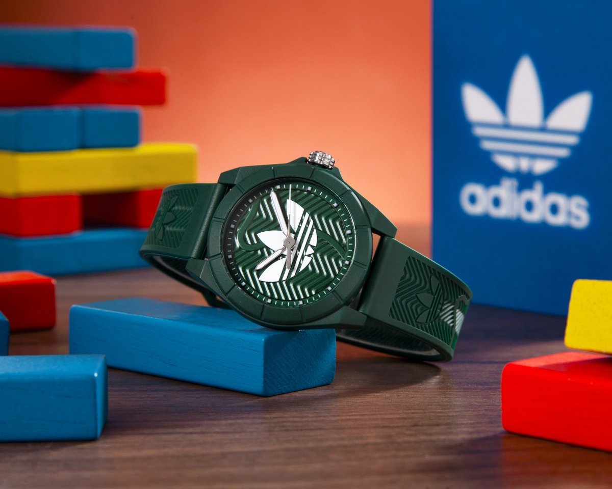 ADIDAS Đồng Hồ Unisex Project Four AOST25034 - L&M Luxury Timepieces
