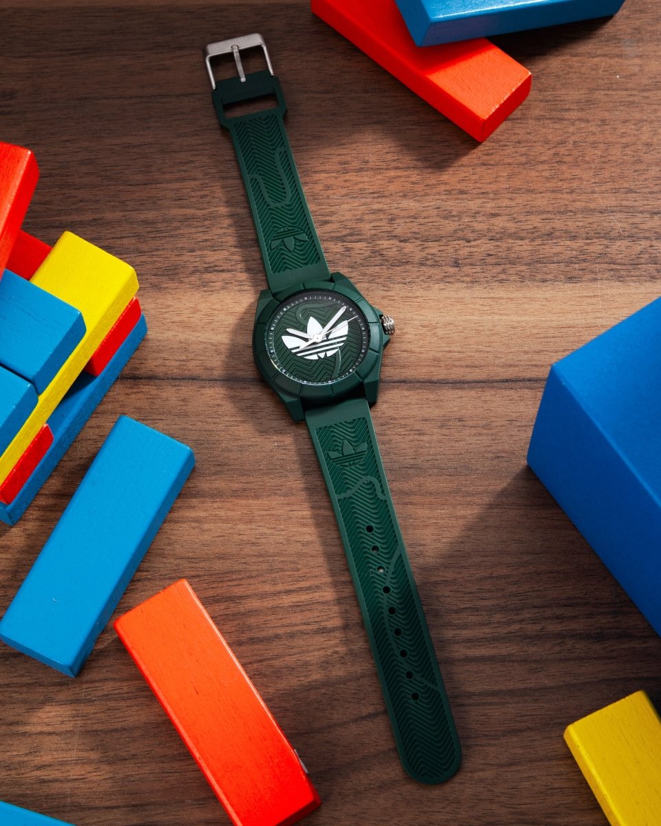 ADIDAS Đồng Hồ Unisex Project Four AOST25034 - L&M Luxury Timepieces