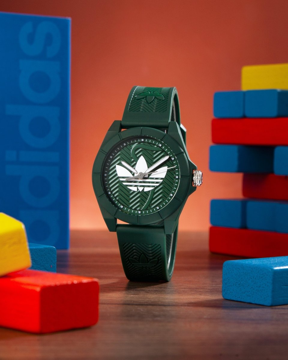 ADIDAS Đồng Hồ Unisex Project Four AOST25034 - L&M Luxury Timepieces