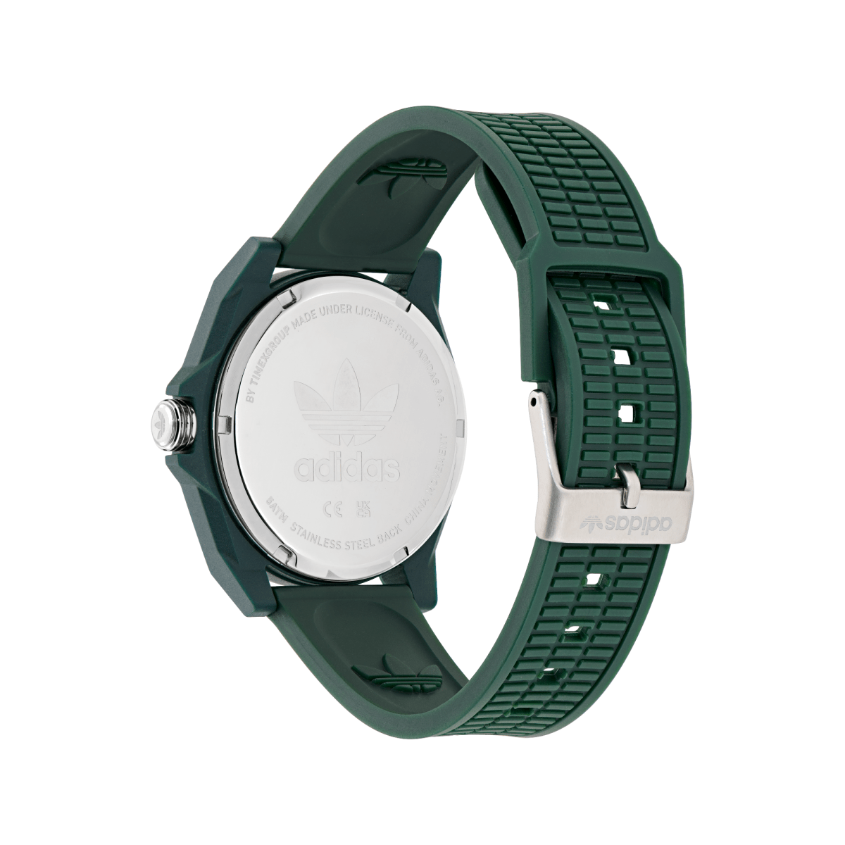 ADIDAS Đồng Hồ Unisex Project Four Solar AOST25527 - L&M Luxury Timepieces
