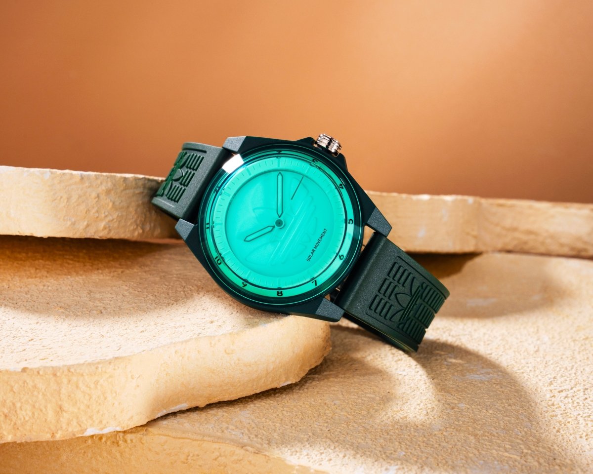 ADIDAS Đồng Hồ Unisex Project Four Solar AOST25527 - L&M Luxury Timepieces