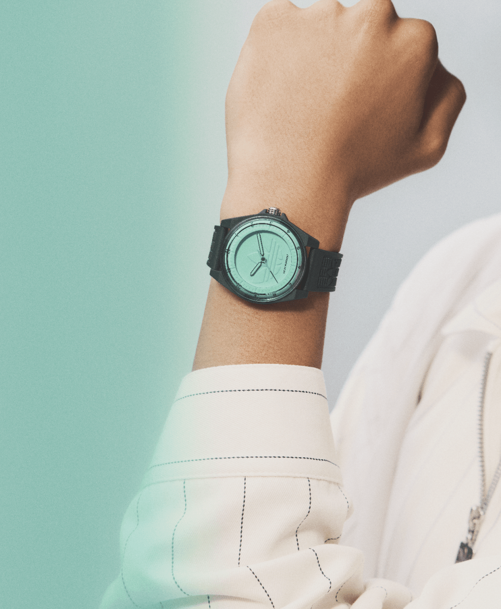 ADIDAS Đồng Hồ Unisex Project Four Solar AOST25527 - L&M Luxury Timepieces