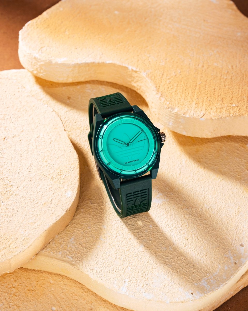 ADIDAS Đồng Hồ Unisex Project Four Solar AOST25527 - L&M Luxury Timepieces