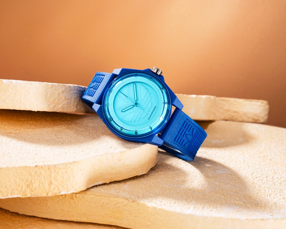 ADIDAS Đồng Hồ Unisex Project Four Solar AOST25528 - L&M Luxury Timepieces