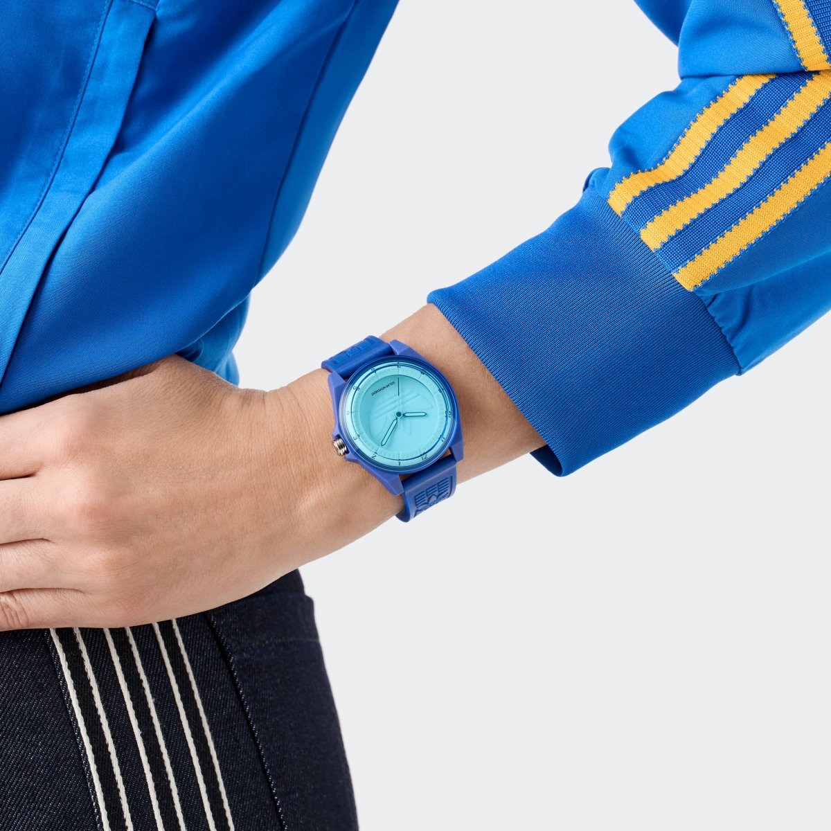 ADIDAS Đồng Hồ Unisex Project Four Solar AOST25528 - L&M Luxury Timepieces