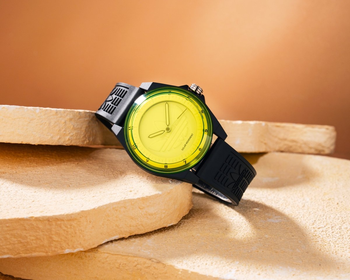 ADIDAS Đồng Hồ Unisex Project Four Solar AOST25530 - L&M Luxury Timepieces