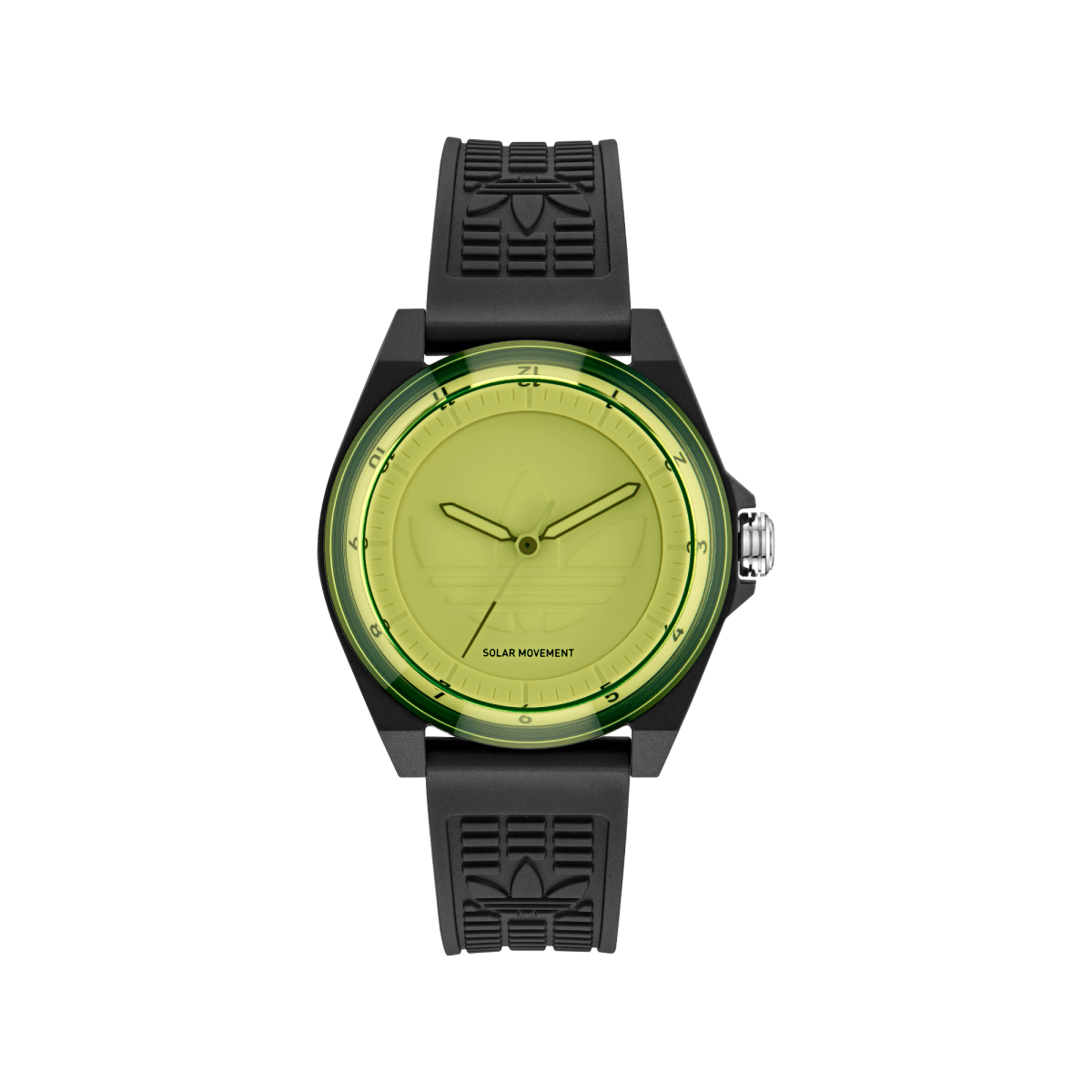 ADIDAS Đồng Hồ Unisex Project Four Solar AOST25530 - L&M Luxury Timepieces