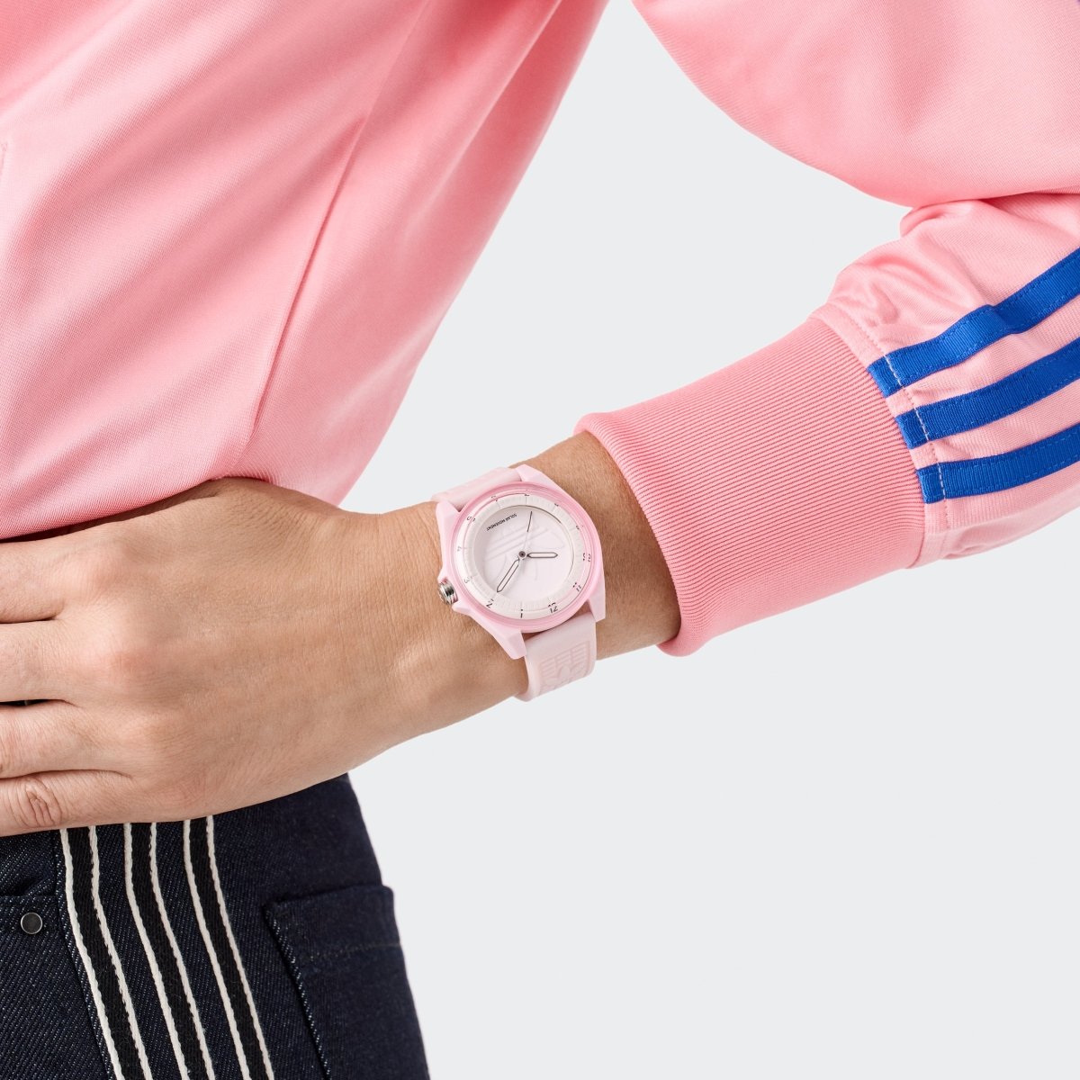 ADIDAS Đồng Hồ Unisex Project Four Solar AOST25531 - L&M Luxury Timepieces
