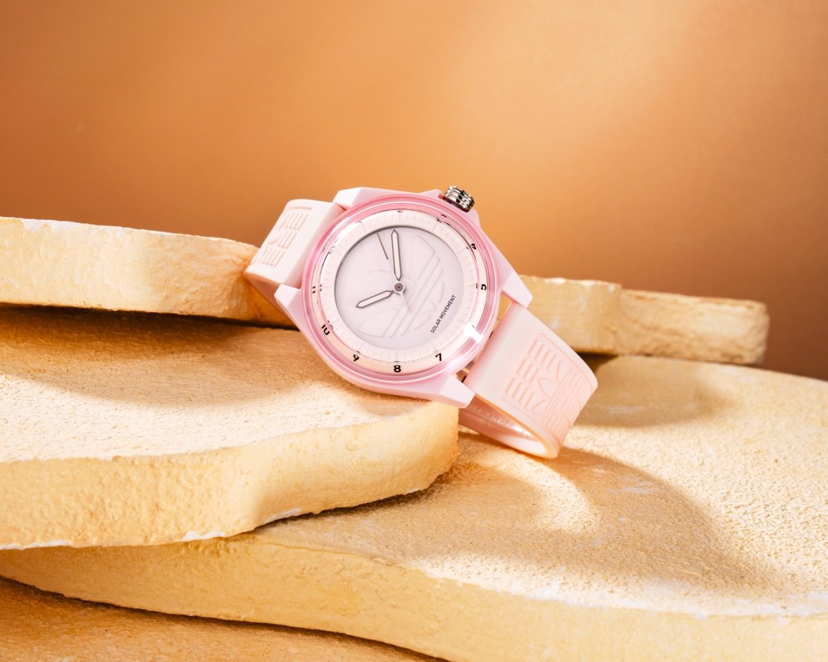 ADIDAS Đồng Hồ Unisex Project Four Solar AOST25531 - L&M Luxury Timepieces