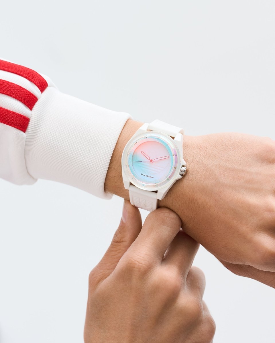 ADIDAS Đồng Hồ Unisex Project Four Solar AOST25532 - L&M Luxury Timepieces