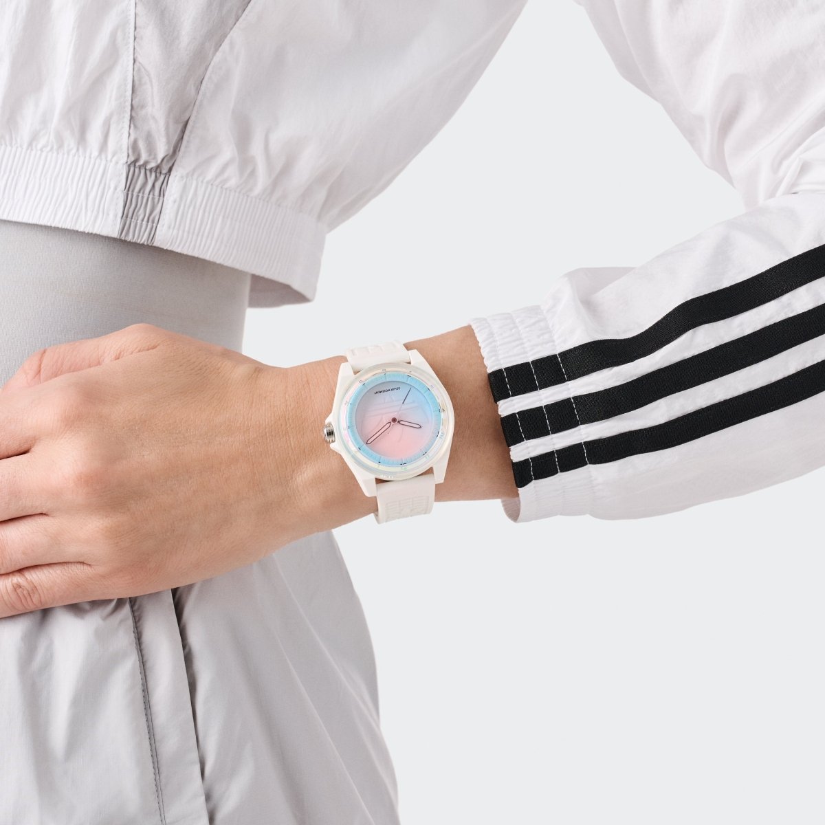 ADIDAS Đồng Hồ Unisex Project Four Solar AOST25532 - L&M Luxury Timepieces