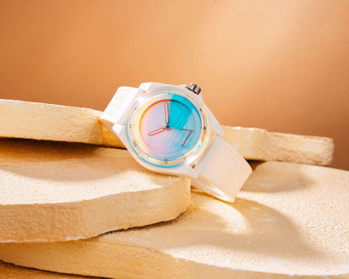 ADIDAS Đồng Hồ Unisex Project Four Solar AOST25532 - L&M Luxury Timepieces