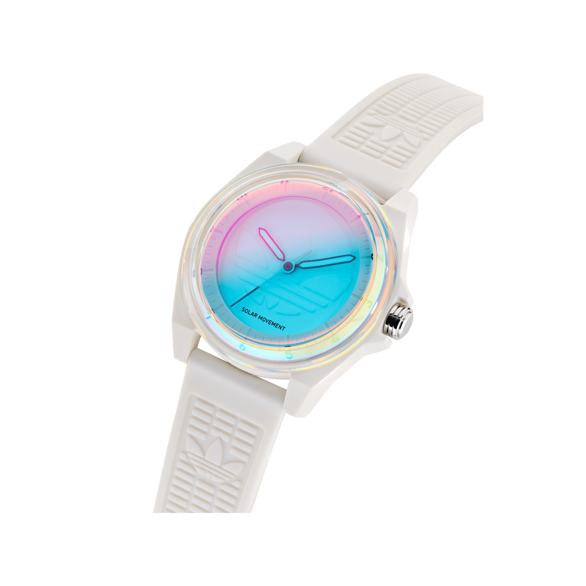 ADIDAS Đồng Hồ Unisex Project Four Solar AOST25532 - L&M Luxury Timepieces