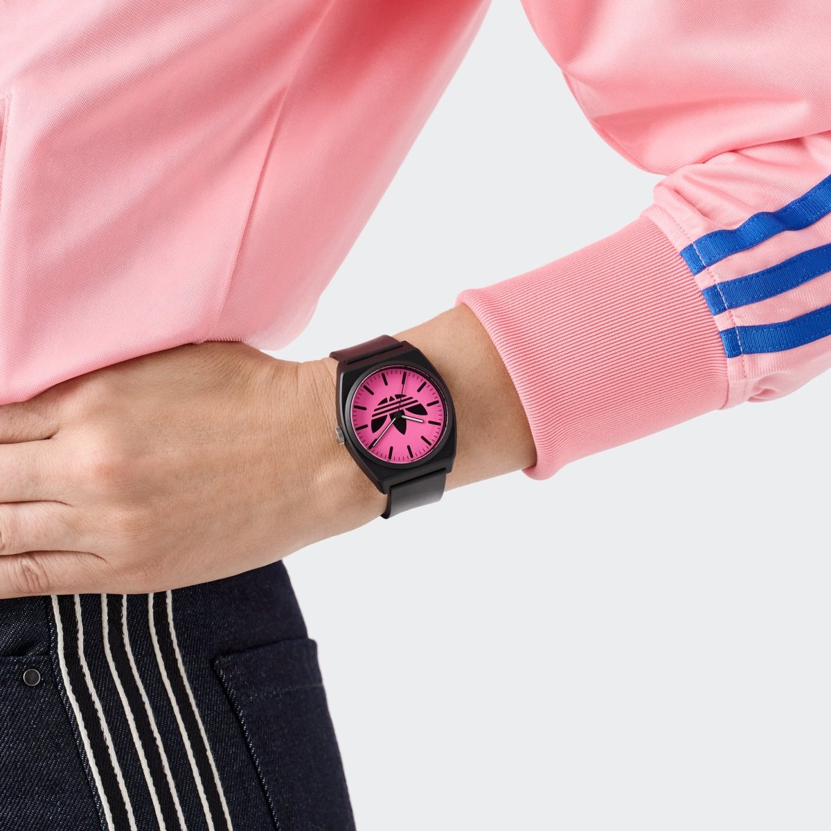 ADIDAS Đồng Hồ Unisex Project Two AOST25548 - L&M Luxury Timepieces