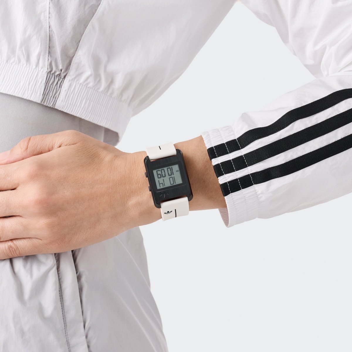 ADIDAS Đồng Hồ Unisex Retro Pop Three AOST25536 - L&M Luxury Timepieces