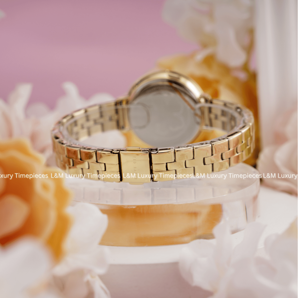 Ammy Floral - L&M Luxury Timepieces