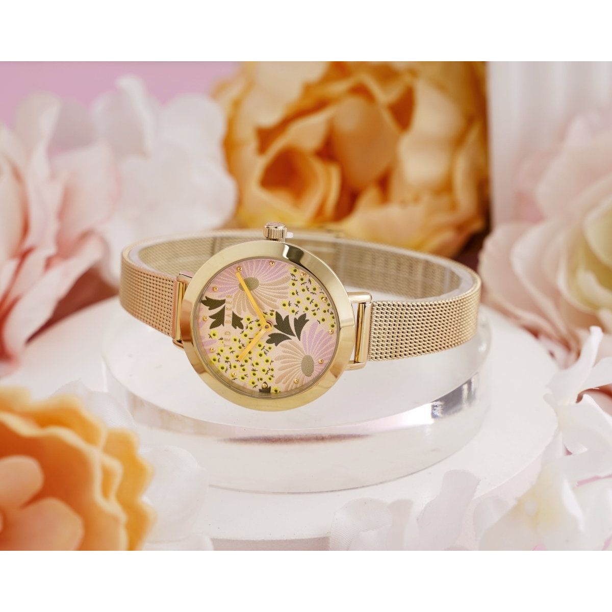 Ammy Floral - L&M Luxury Timepieces