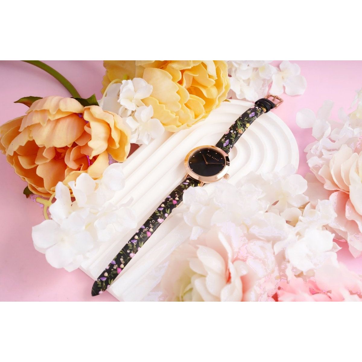 Ammy Floral - L&M Luxury Timepieces