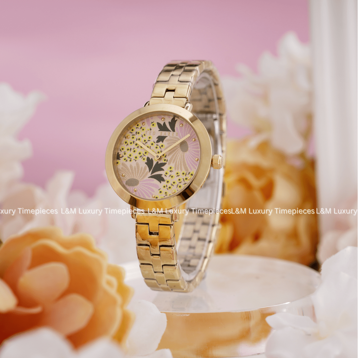 Ammy Floral - L&M Luxury Timepieces