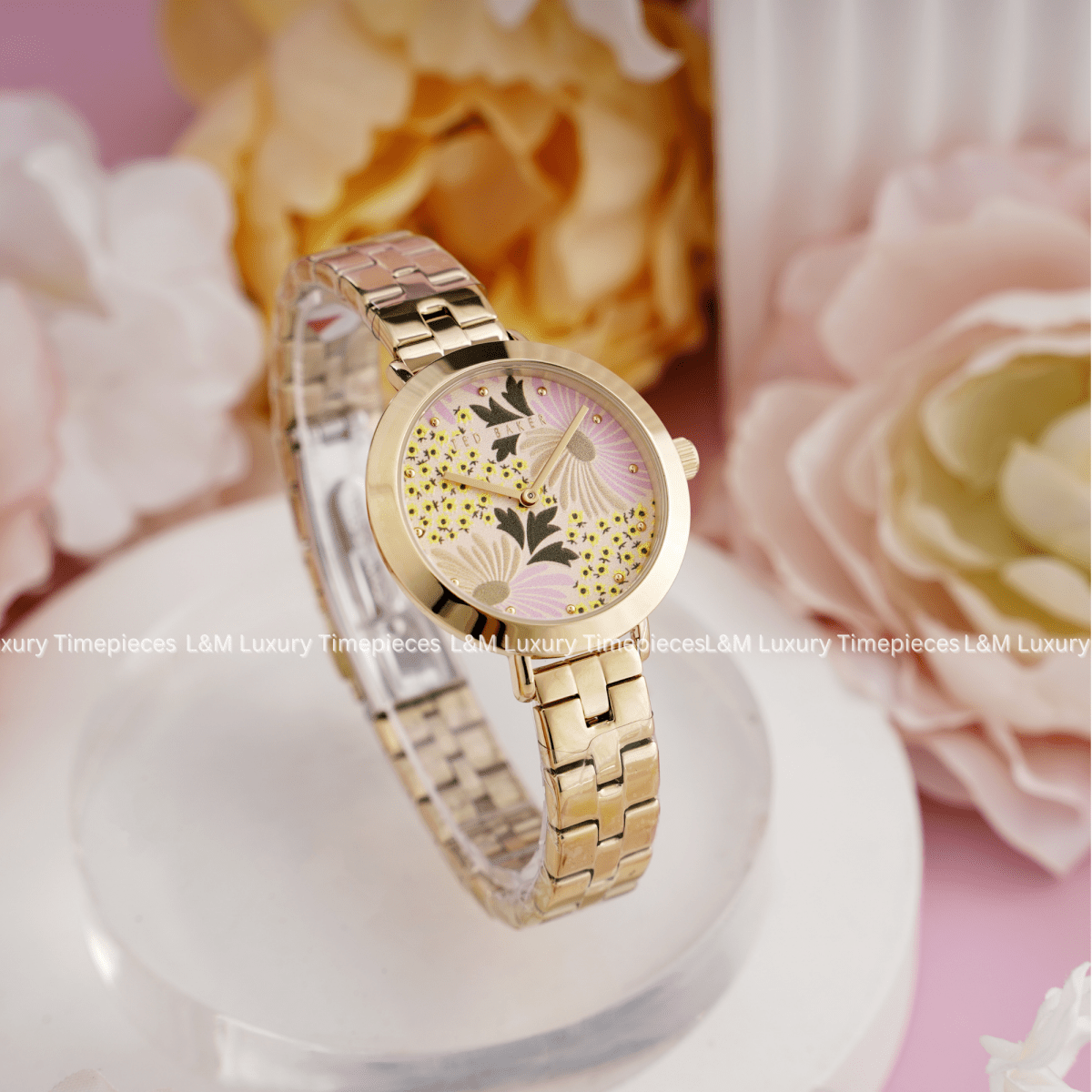 Ammy Floral - L&M Luxury Timepieces