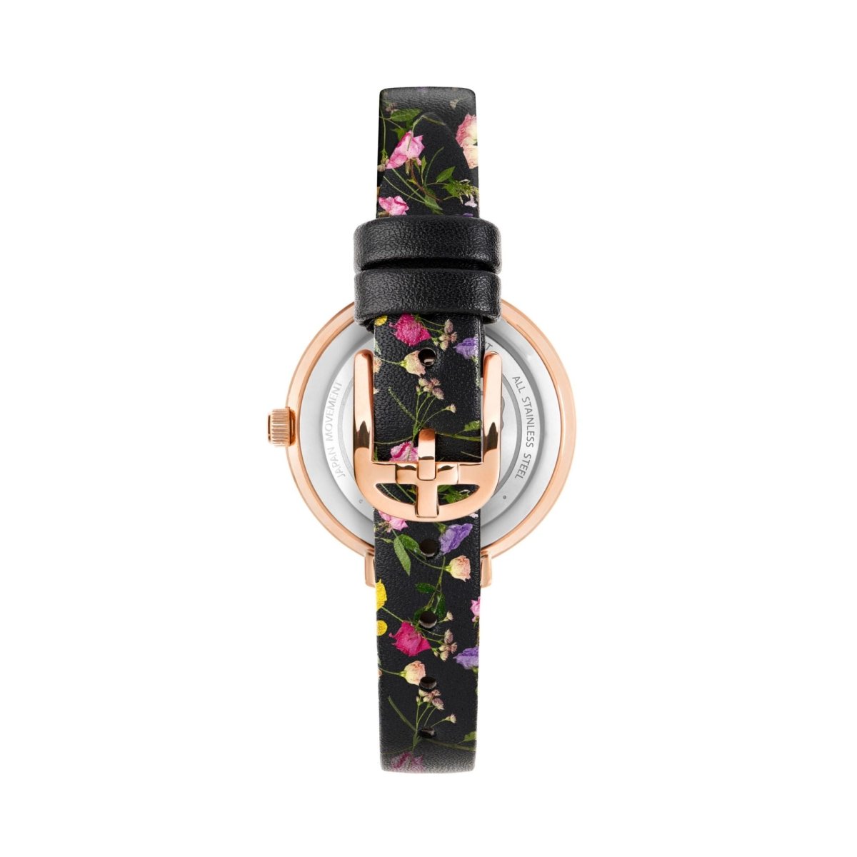 Ammy Floral - L&M Luxury Timepieces