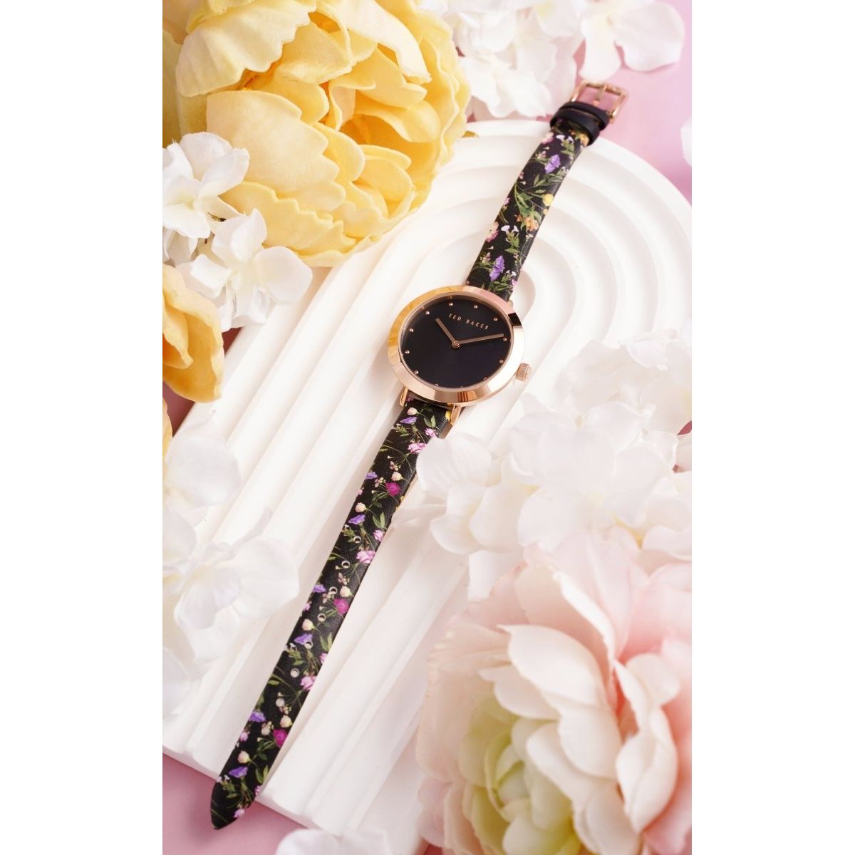 Ammy Floral - L&M Luxury Timepieces