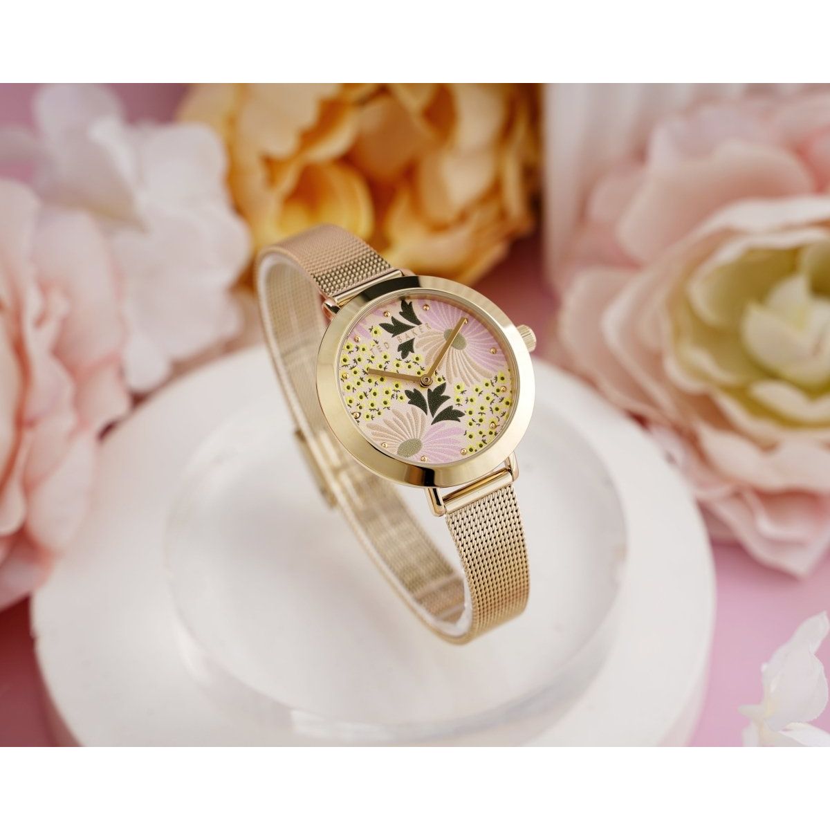Ammy Floral - L&M Luxury Timepieces