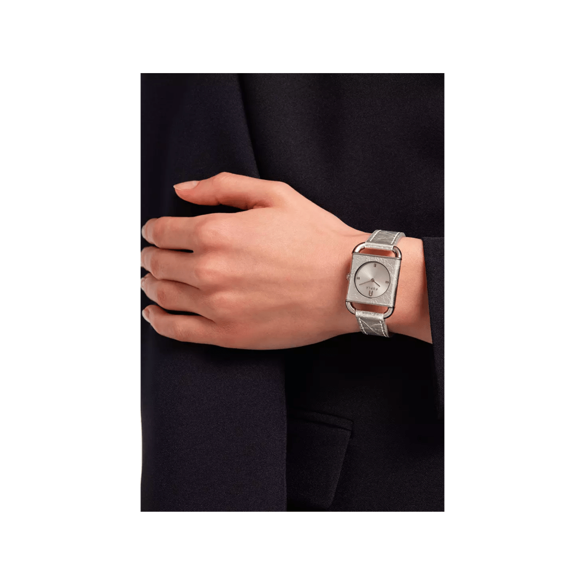 ARCO SQUARE - L&M Luxury Timepieces