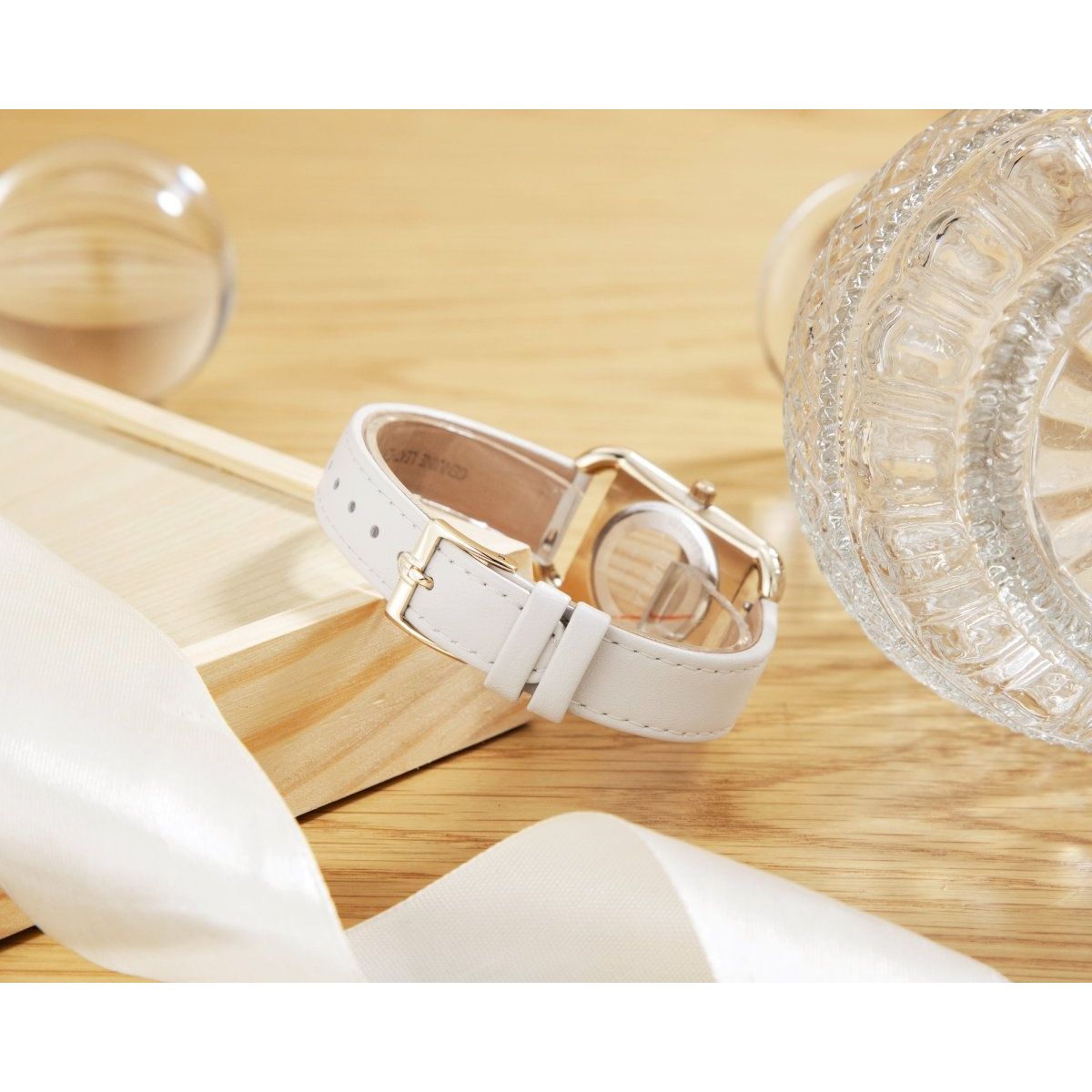 ARCO SQUARE - L&M Luxury Timepieces