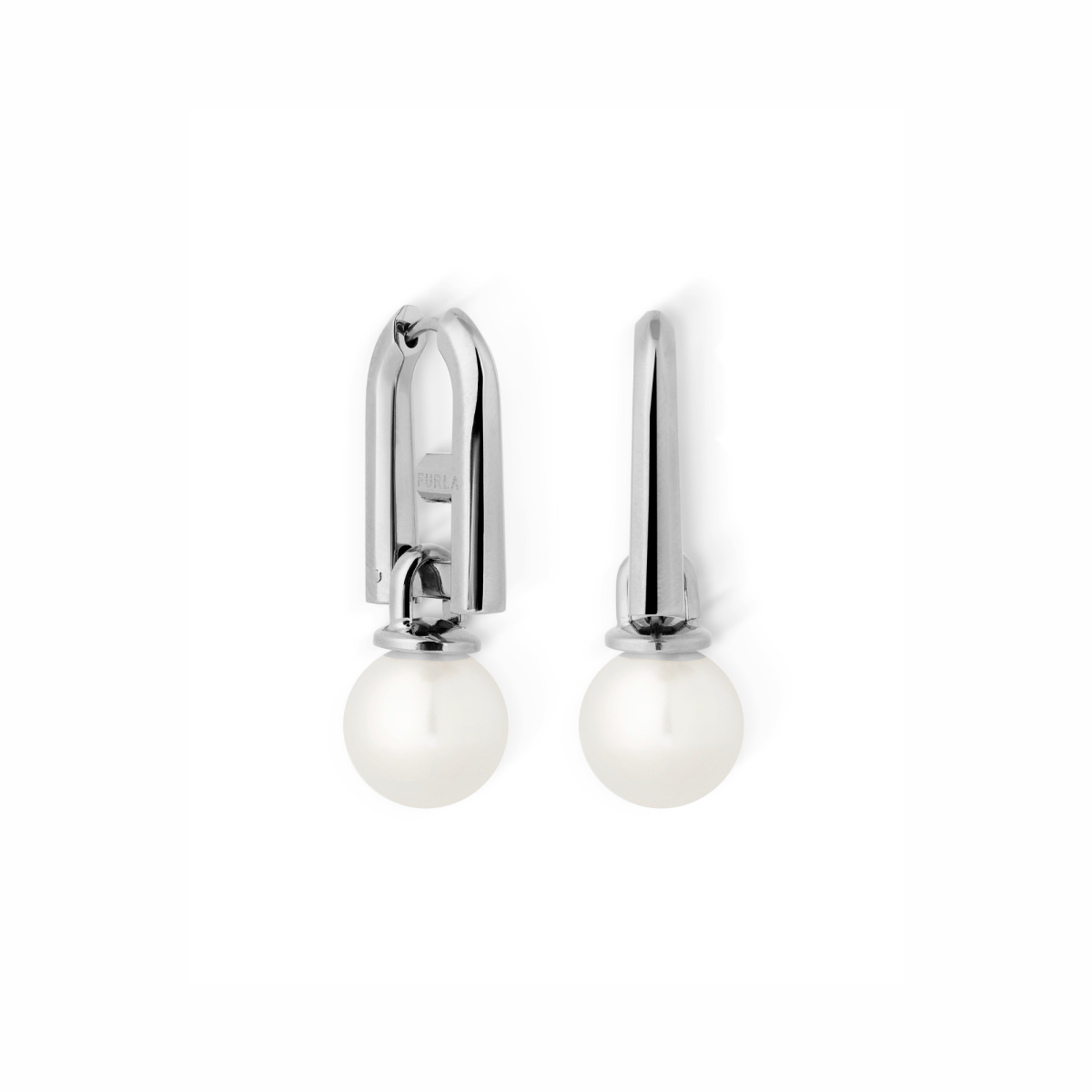 Bông tai Arch Pearl - L&M Luxury Timepieces