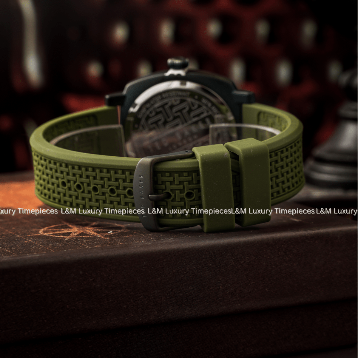 CAINE - L&M Luxury Timepieces