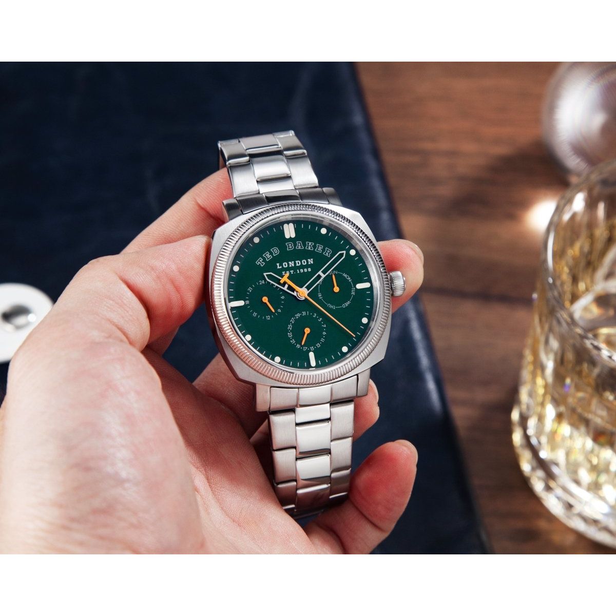 Caine - L&M Luxury Timepieces