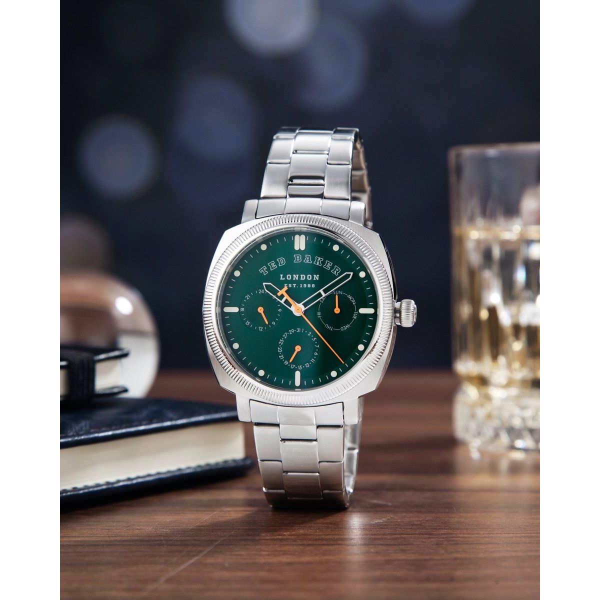Caine - L&M Luxury Timepieces
