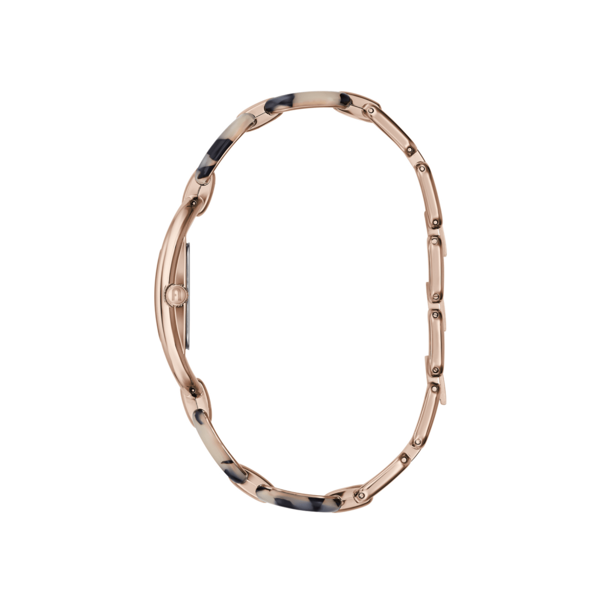 CHAIN SQUARE LOGO - L&M Luxury Timepieces