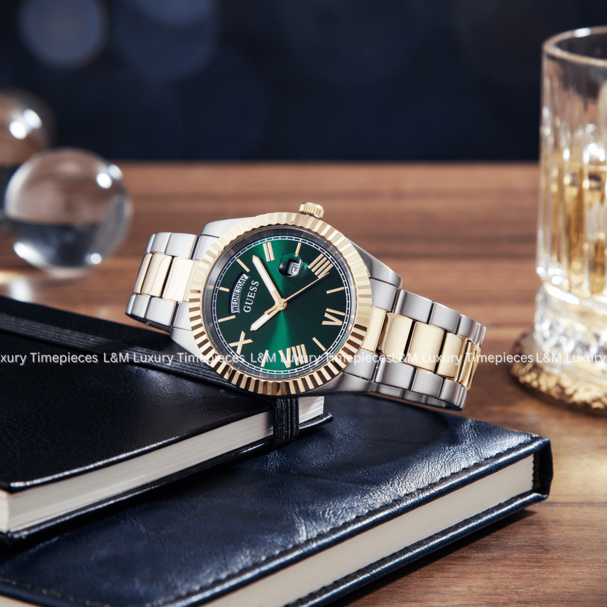 CONNOISSEUR - L&M Luxury Timepieces