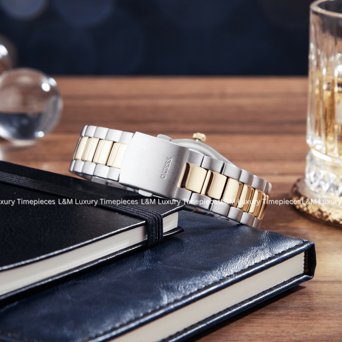 CONNOISSEUR - L&M Luxury Timepieces