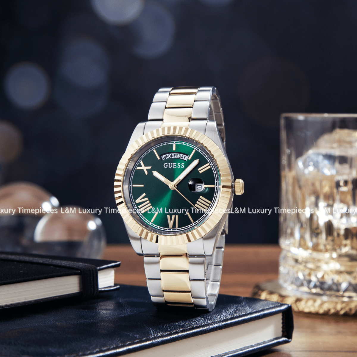 CONNOISSEUR - L&M Luxury Timepieces