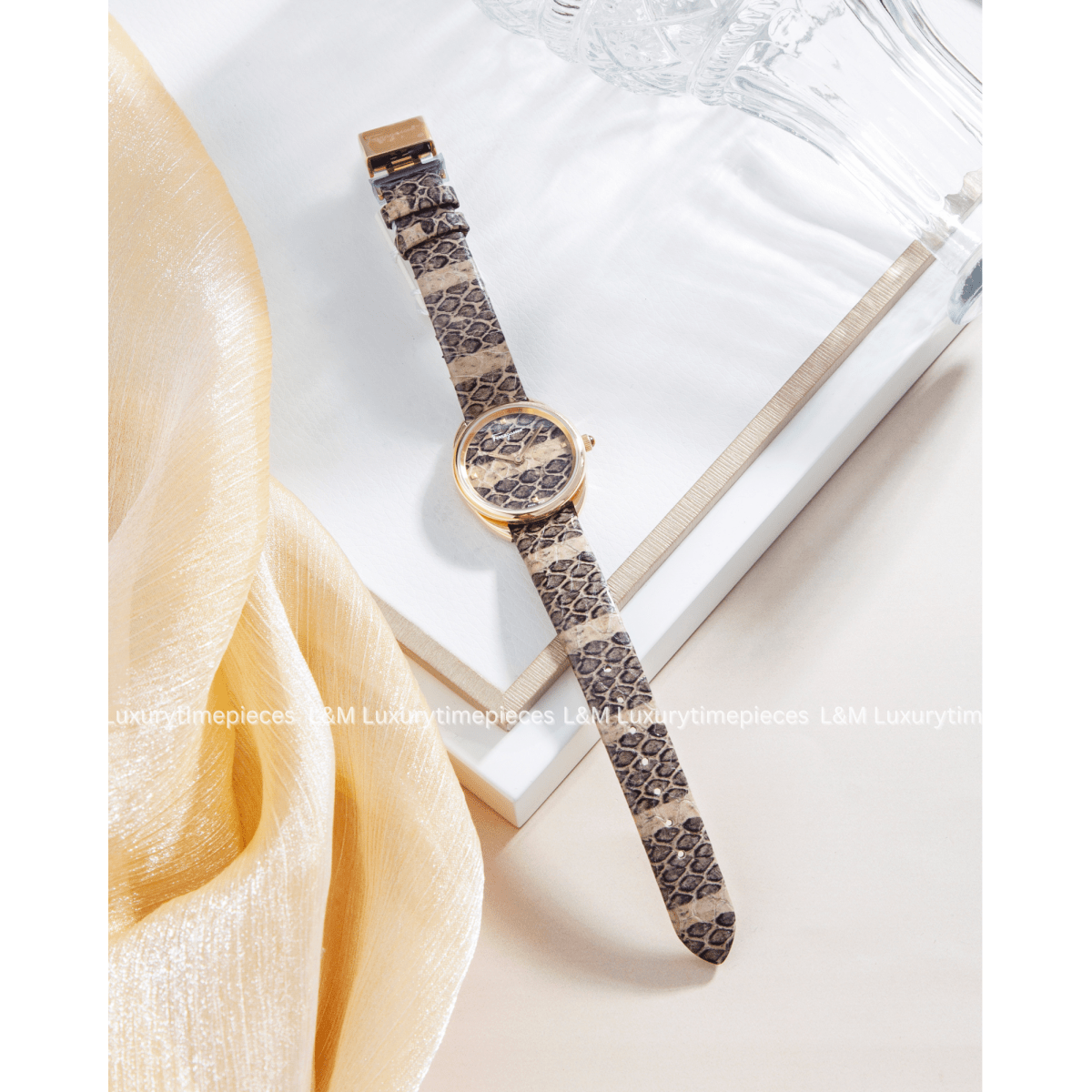 Cuir - L&M Luxury Timepieces