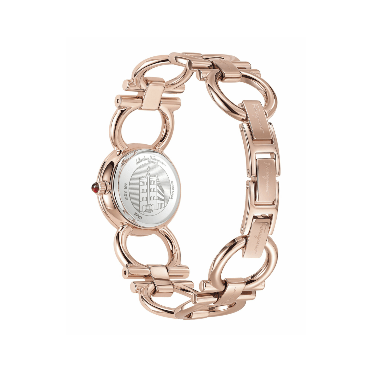 Double Gancini - L&M Luxury Timepieces