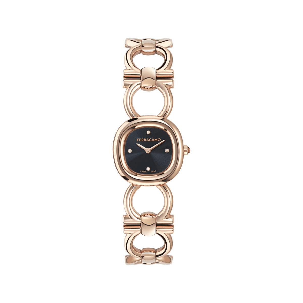 DOUBLE GANCINI JEWEL - L&M Luxury Timepieces